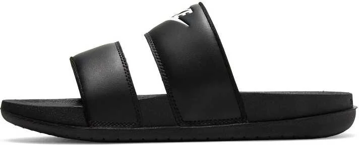 Nike Offcourt Duo slides in black