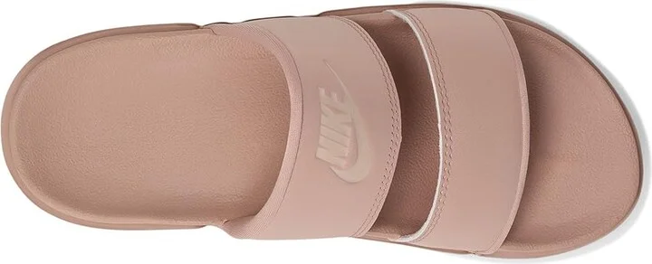 Nike Offcourt Duo Women's Shoes Particle Pink/Particle Beige/Particle Pink : 5 B - Medium, Synthetic - Image 2