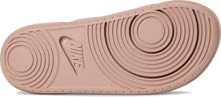 Nike Offcourt Duo Women's Shoes Particle Pink/Particle Beige/Particle Pink : 5 B - Medium, Synthetic - Image 3