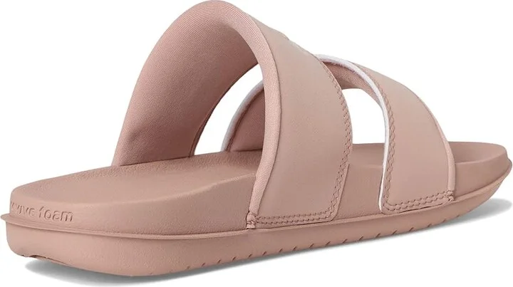 Nike Offcourt Duo Women's Shoes Particle Pink/Particle Beige/Particle Pink : 5 B - Medium, Synthetic - Image 4