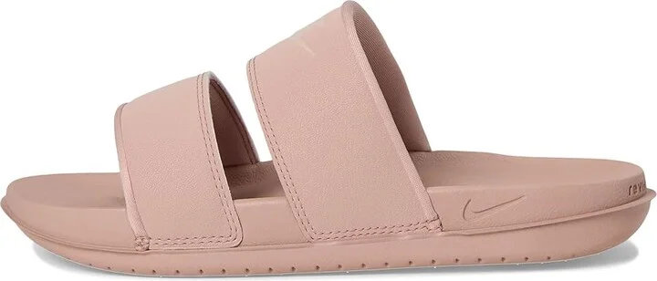 Nike Offcourt Duo Women's Shoes Particle Pink/Particle Beige/Particle Pink : 5 B - Medium, Synthetic - Image 6