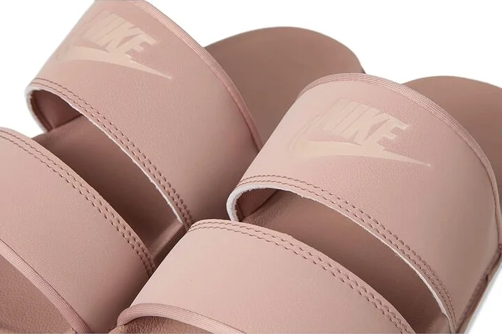Nike Offcourt Duo Women's Shoes Particle Pink/Particle Beige/Particle Pink : 5 B - Medium, Synthetic - Image 7