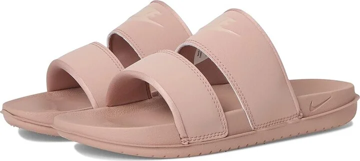 Nike Offcourt Duo Women's Shoes Particle Pink/Particle Beige/Particle Pink : 5 B - Medium, Synthetic