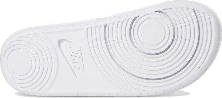 Nike Offcourt Duo Women's Shoes White/Black/White : 6 B - Medium, Synthetic - Image 3