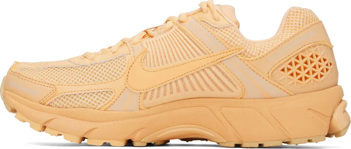Nike Orange Zoom Vomero 5 Sneakers - Image 3
