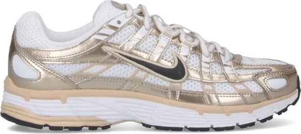Nike P-6000 Lace Up Sneakers