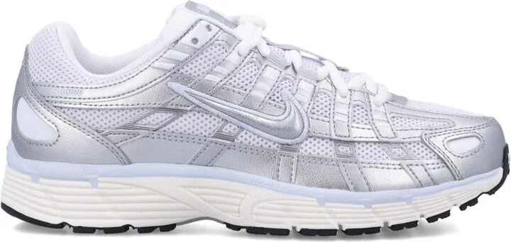 WHITE METALLIC SILVER
