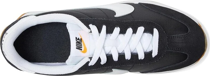 Nike Pacific Men's Shoes Black/White/Iron Grey/Gum Light Brown : 8 D - Medium, Synthetic - Image 2