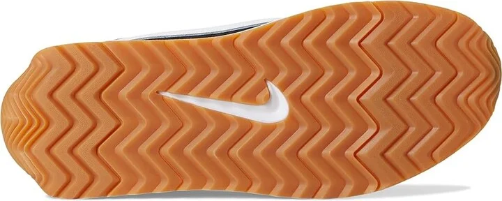 Nike Pacific Men's Shoes Black/White/Iron Grey/Gum Light Brown : 8 D - Medium, Synthetic - Image 3