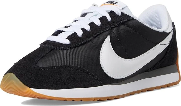 Nike Pacific Men's Shoes Black/White/Iron Grey/Gum Light Brown : 8 D - Medium, Synthetic - Image 5