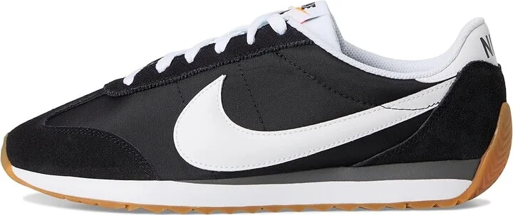 Nike Pacific Men's Shoes Black/White/Iron Grey/Gum Light Brown : 8 D - Medium, Synthetic - Image 6