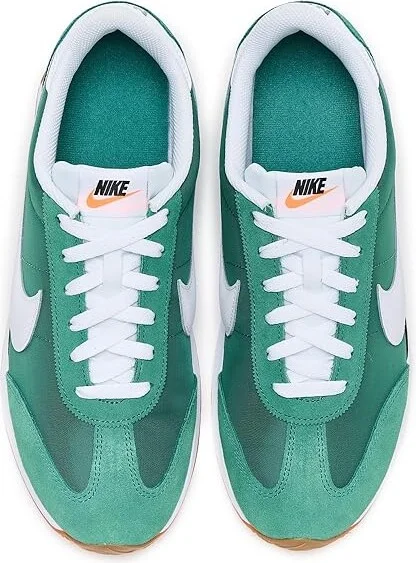 Nike Pacific Men's Shoes Evergreen Aura/White/Black/Gum Medium Brown : 7 D - Medium, Synthetic - Image 2