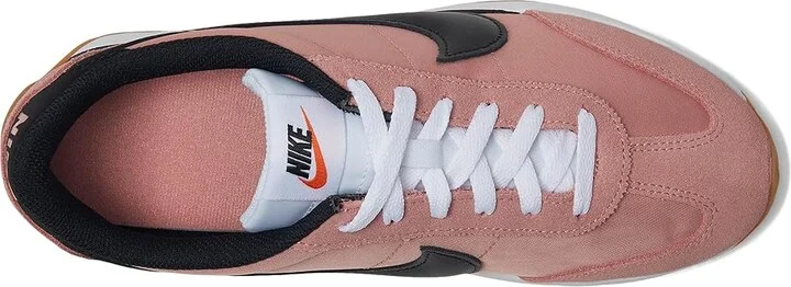 Nike Pacific Women's Shoes Red Stardust/Black/Gum Light Brown : 8 B - Medium, Leather/Suede - Image 2