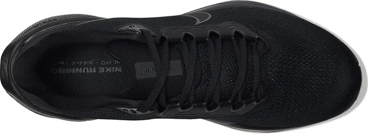 Nike Pegasus 41 Men's Shoes Black/Black/Anthracite : 11 D - Medium, Textile - Image 2