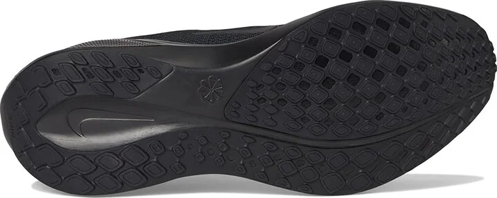 Nike Pegasus 41 Men's Shoes Black/Black/Anthracite : 11 D - Medium, Textile - Image 3