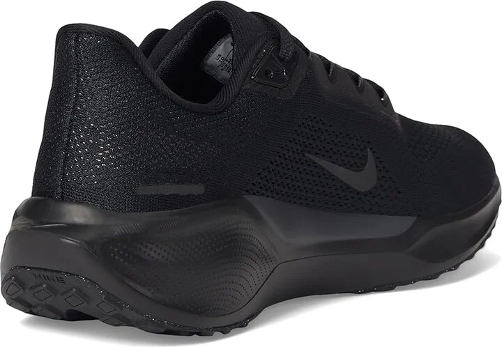 Nike Pegasus 41 Men's Shoes Black/Black/Anthracite : 11 D - Medium, Textile - Image 4