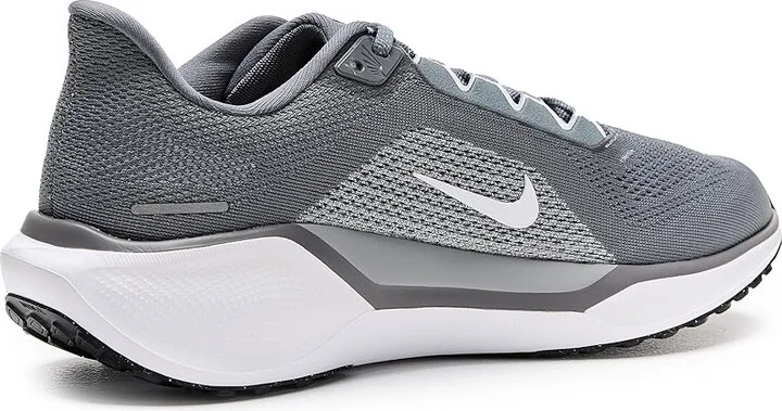 Nike Pegasus 41 Men's Shoes Cool Grey/White/Wolf Grey/Pure Platinum : 7 D - Medium, Textile - Image 3