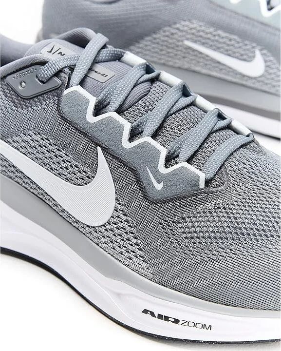 Nike Pegasus 41 Men's Shoes Cool Grey/White/Wolf Grey/Pure Platinum : 7 D - Medium, Textile - Image 7