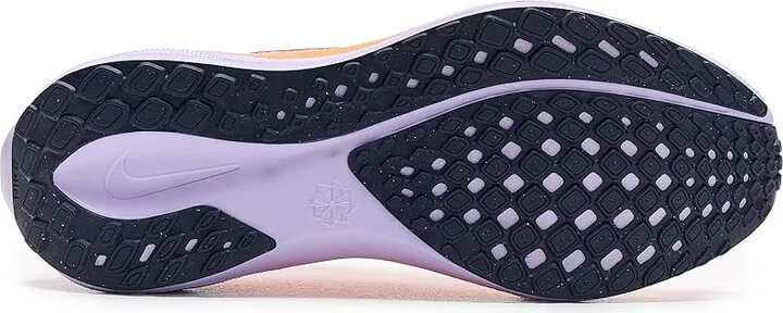 Nike Pegasus 41 Women's Shoes Atmosphere/Obsidian/Total Orange : 8.5 B - Medium, Synthetic - Image 4