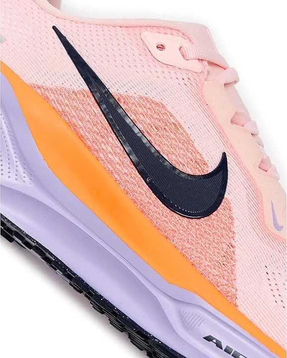 Nike Pegasus 41 Women's Shoes Atmosphere/Obsidian/Total Orange : 8.5 B - Medium, Synthetic - Image 7
