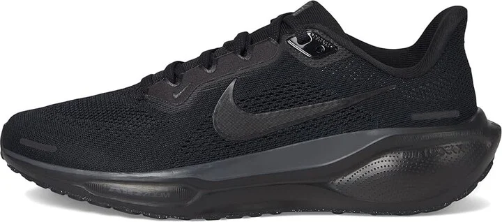 Nike Pegasus 41 Women's Shoes Black/Black/Anthracite : 7.5 B - Medium, Synthetic - Image 6