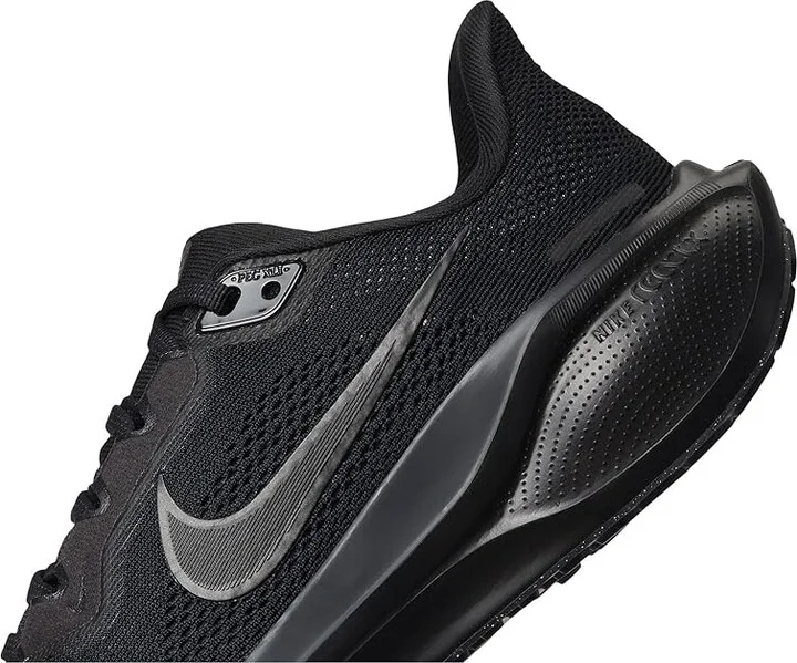 Nike Pegasus 41 Women's Shoes Black/Black/Anthracite : 7.5 B - Medium, Synthetic - Image 7