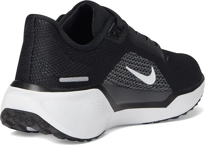 Nike Pegasus 41 Women's Shoes Black/White/Anthracite : 8.5 B - Medium, Synthetic - Image 4