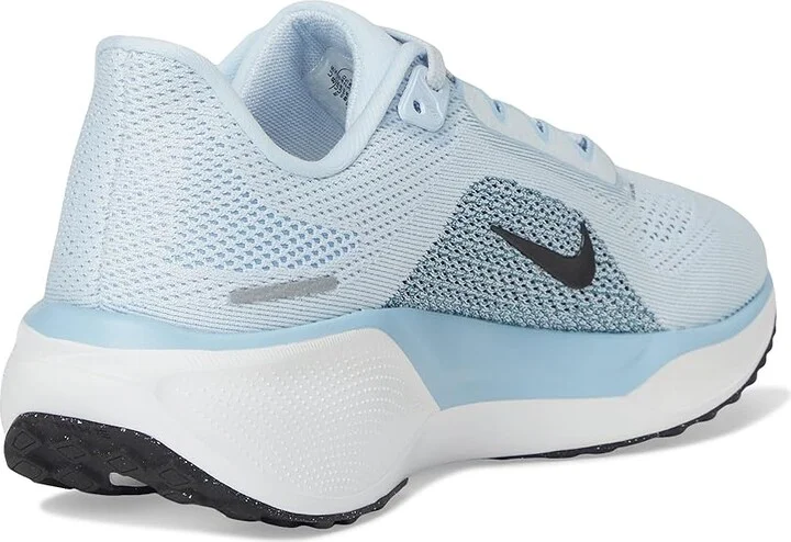 Nike Pegasus 41 Women's Shoes Blue Tint/Black/Psychic Blue/Smokey Blue : 5 B - Medium, Synthetic - Image 4