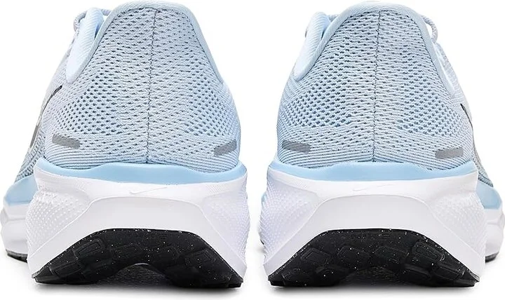 Nike Pegasus 41 Women's Shoes Blue Tint/Black/Psychic Blue/Smokey Blue : 5 B - Medium, Synthetic - Image 5