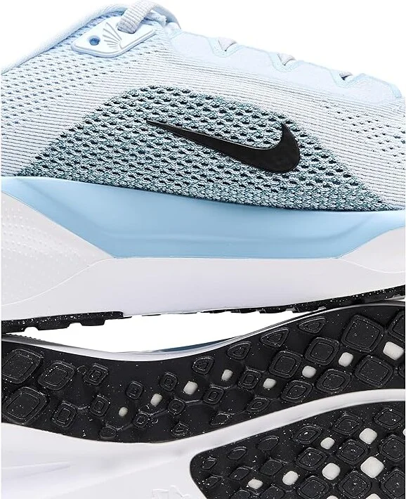Nike Pegasus 41 Women's Shoes Blue Tint/Black/Psychic Blue/Smokey Blue : 5 B - Medium, Synthetic - Image 7