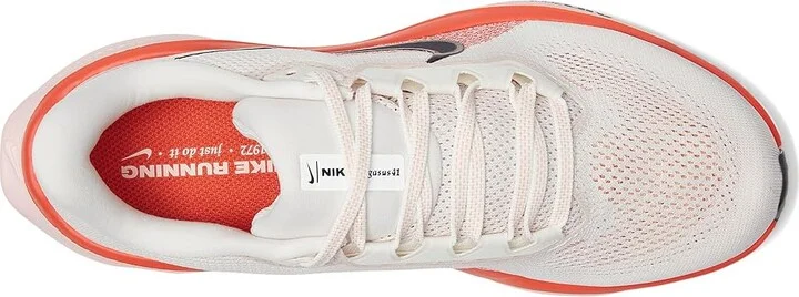 Nike Pegasus 41 Women's Shoes Phantom/Black/Picante Red/Atmosphere : 9.5 B - Medium, Synthetic - Image 2