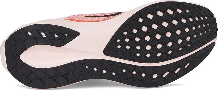 Nike Pegasus 41 Women's Shoes Phantom/Black/Picante Red/Atmosphere : 9.5 B - Medium, Synthetic - Image 3