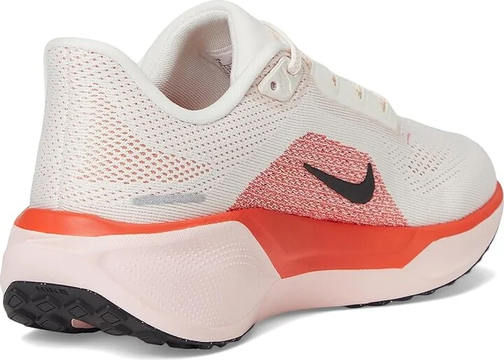 Nike Pegasus 41 Women's Shoes Phantom/Black/Picante Red/Atmosphere : 9.5 B - Medium, Synthetic - Image 4