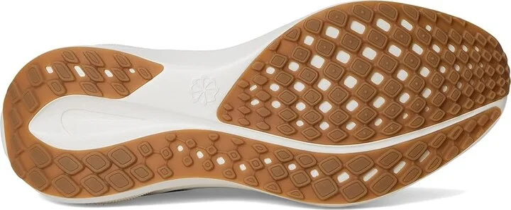 Nike Pegasus 41 Women's Shoes White/Blue Tint/Sail/Metallic Silver : 5 B - Medium, Synthetic - Image 3