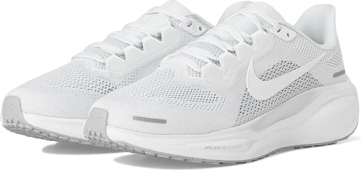 White,white,pure Platinum,metallic Silv