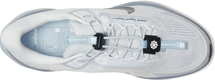 Nike Pegasus Easy On Men's Shoes Pure Platinum/Anthracite/Ashen Slate : 6.5 D - Medium, Synthetic - Image 2