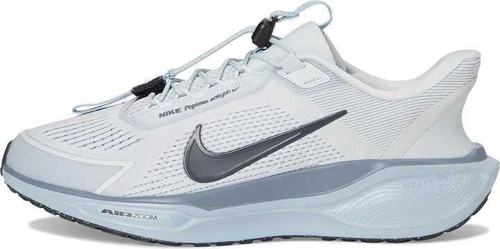 Nike Pegasus Easy On Men's Shoes Pure Platinum/Anthracite/Ashen Slate : 6.5 D - Medium, Synthetic - Image 6
