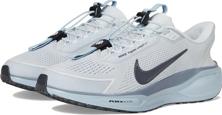 Nike Pegasus Easy On Men's Shoes Pure Platinum/Anthracite/Ashen Slate : 6.5 D - Medium, Synthetic