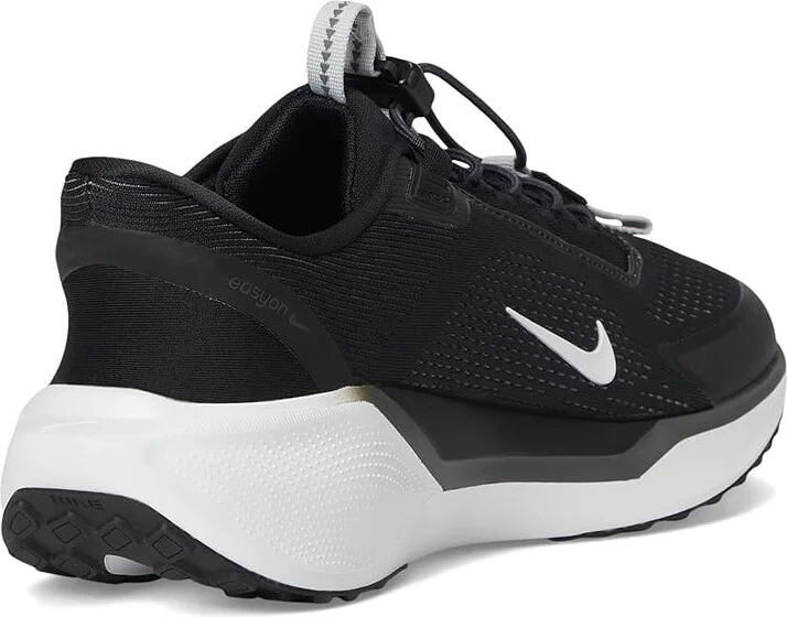 Nike Pegasus Easy On Women's Shoes Black/White/Anthracite/Photon Dust/Volt : 7.5 M, Textile - Image 4
