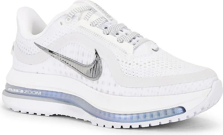 Nike Pegasus Premium Sneaker in White - Image 2