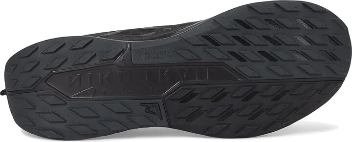 Nike Pegasus Trail 5 Men's Shoes Black/Anthracite/Velvet Brown : 8 D - Medium, Synthetic - Image 3