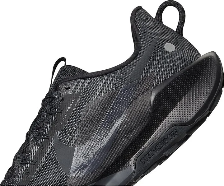 Nike Pegasus Trail 5 Men's Shoes Black/Anthracite/Velvet Brown : 8 D - Medium, Synthetic - Image 7