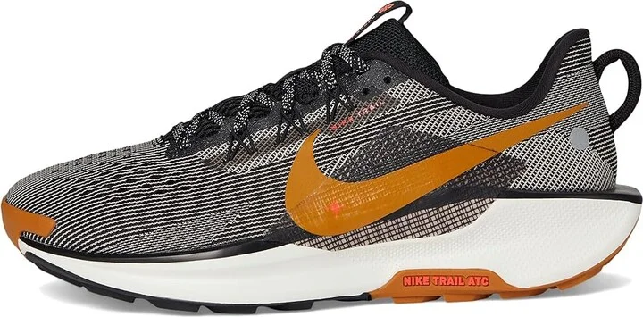Nike Pegasus Trail 5 Men's Shoes Black/Desert Ochre/Fir/College Grey : 11.5 D - Medium, Synthetic - Image 6