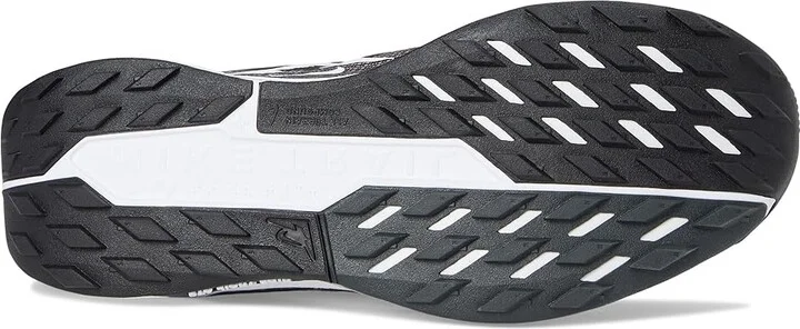 Nike Pegasus Trail 5 Men's Shoes Black/White/Anthracite/Wolf Grey : 9.5 D - Medium, Synthetic - Image 3