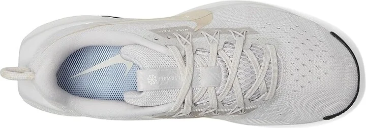 Nike Pegasus Trail 5 Men's Shoes Vast Grey/Sanddrift/Summit White/Black : 6.5 D - Medium, Synthetic - Image 2