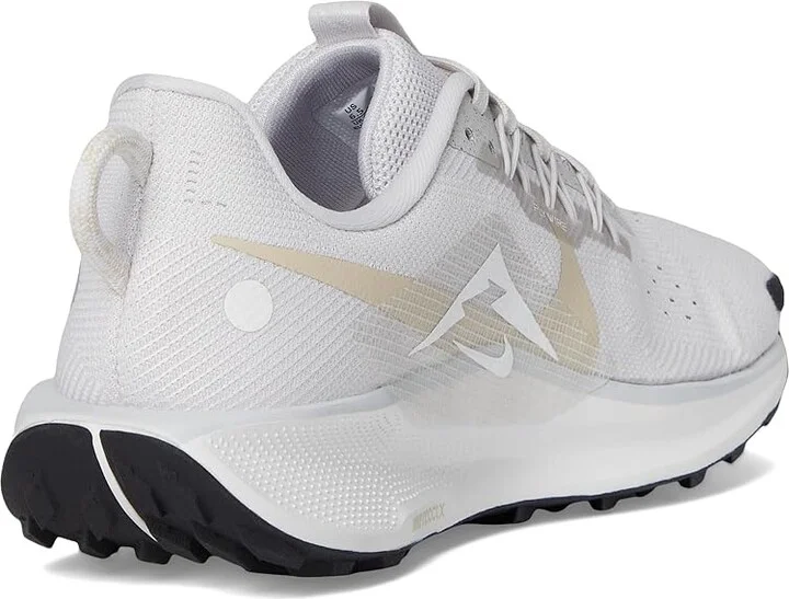 Nike Pegasus Trail 5 Men's Shoes Vast Grey/Sanddrift/Summit White/Black : 6.5 D - Medium, Synthetic - Image 4