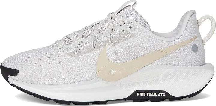 Nike Pegasus Trail 5 Men's Shoes Vast Grey/Sanddrift/Summit White/Black : 6.5 D - Medium, Synthetic - Image 6