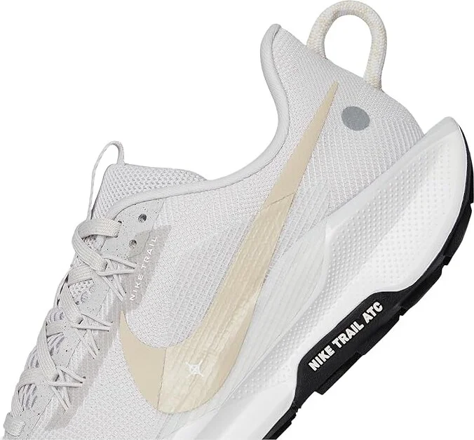 Nike Pegasus Trail 5 Men's Shoes Vast Grey/Sanddrift/Summit White/Black : 6.5 D - Medium, Synthetic - Image 7