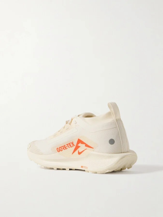 Nike - Pegasus Trail 5 Rubber-trimmed Gore-tex Sneakers - Neutrals - Image 3
