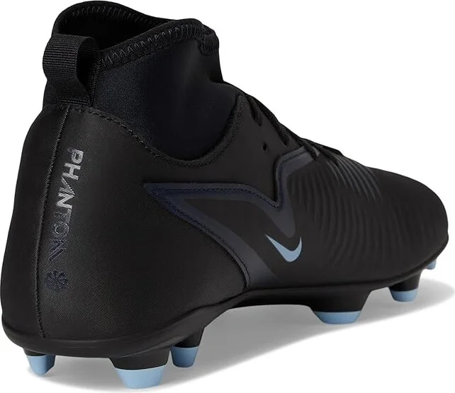 Nike Phantom 6 High Club Men's Cross Training Shoes Black/Black : 8 M, Synthetic - Image 4